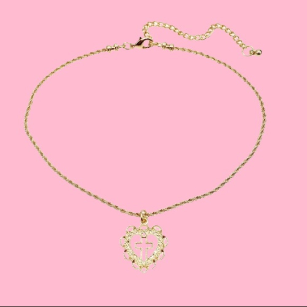 Heart Necklace